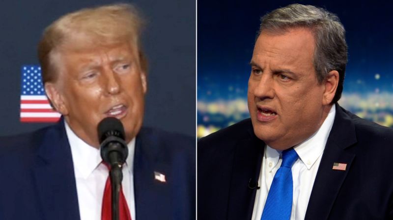 "Trump's Attempts to Silence Critics: Judge Issues Gag Order and Chris Christie Speaks Out"