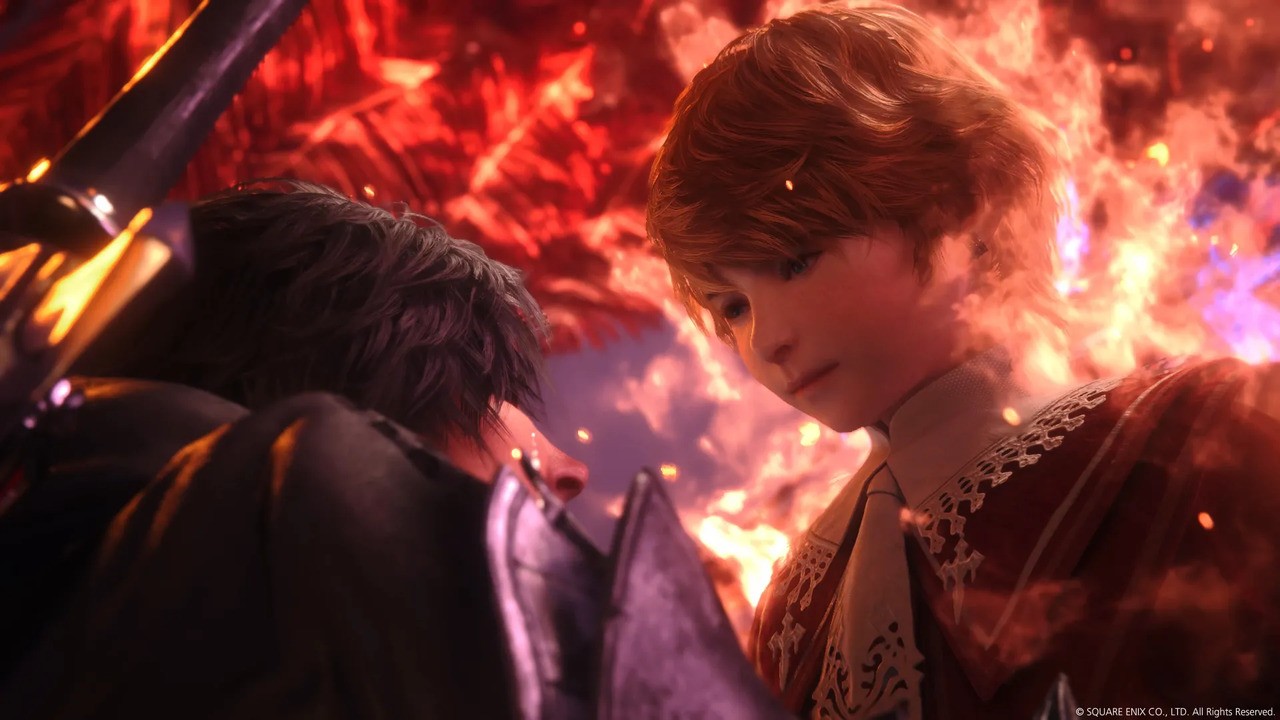 The Future of Final Fantasy 16: No DLC Planned, Possible Sequel in the Works.