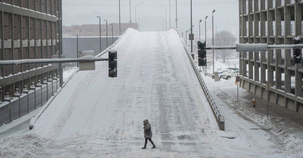 Featured image for "Preparing for the January Arctic Blast: Tips to Protect Your Home and Stay Warm"