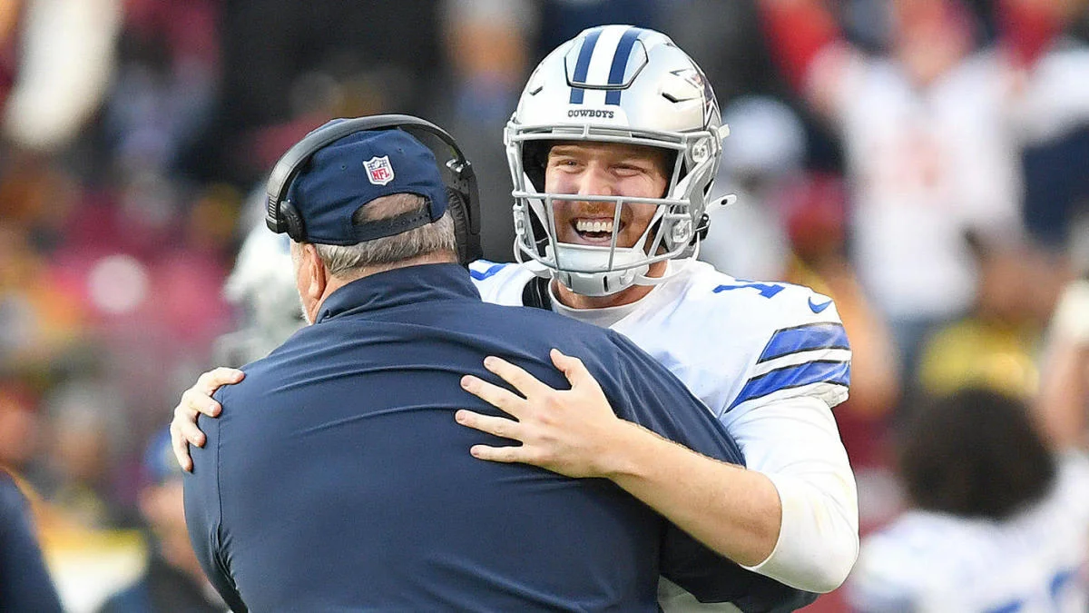 Cowboys Stun Commanders in Wild Week 12 Showdown