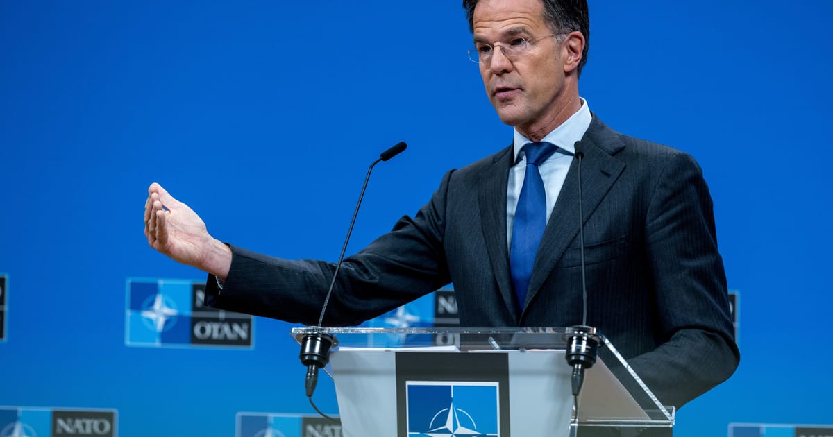 Featured image for NATO Urged to Boost Defense Spending Amid Rising Tensions with Russia