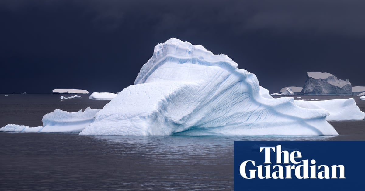 Featured image for "Visualizing the Transformation of Antarctica's Glaciers and Ice Sheets"