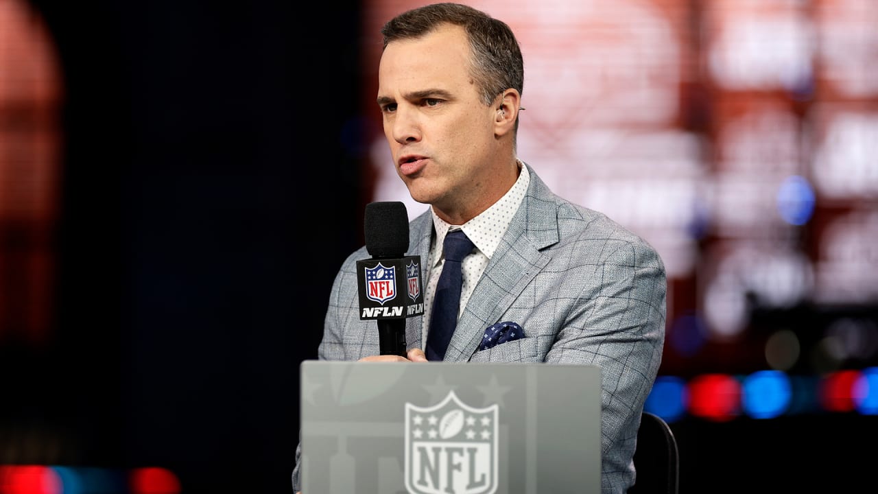 Featured image for "Daniel Jeremiah's 2024 Mock Draft Revealed"