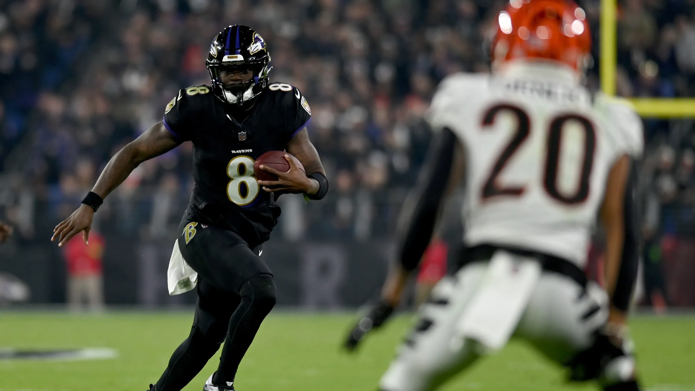 Ravens vs. Bengals: Thursday Night Football Showdown and Key Highlights