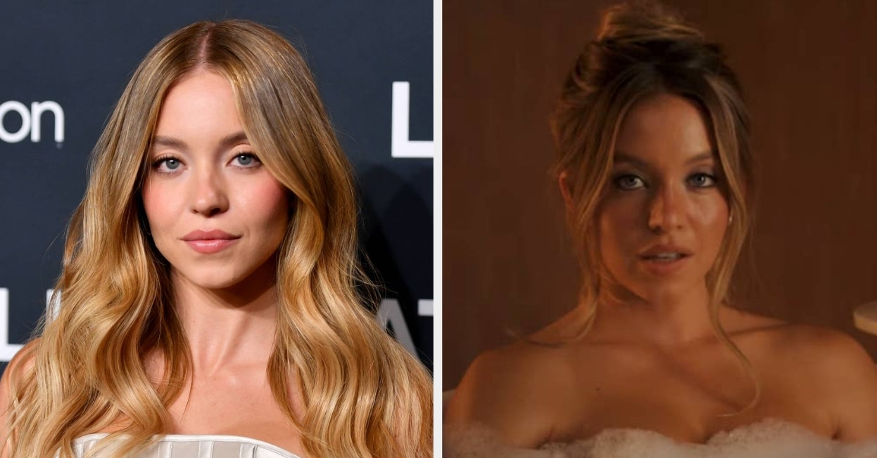 Featured image for Sydney Sweeney Responds to Backlash Over Bathwater Soap