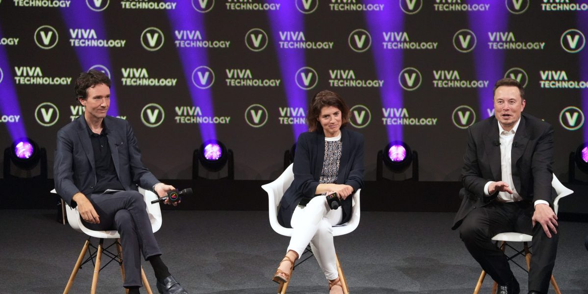 Featured image for Elon Musk's Parisian Lunch with Billionaires Raises Questions.