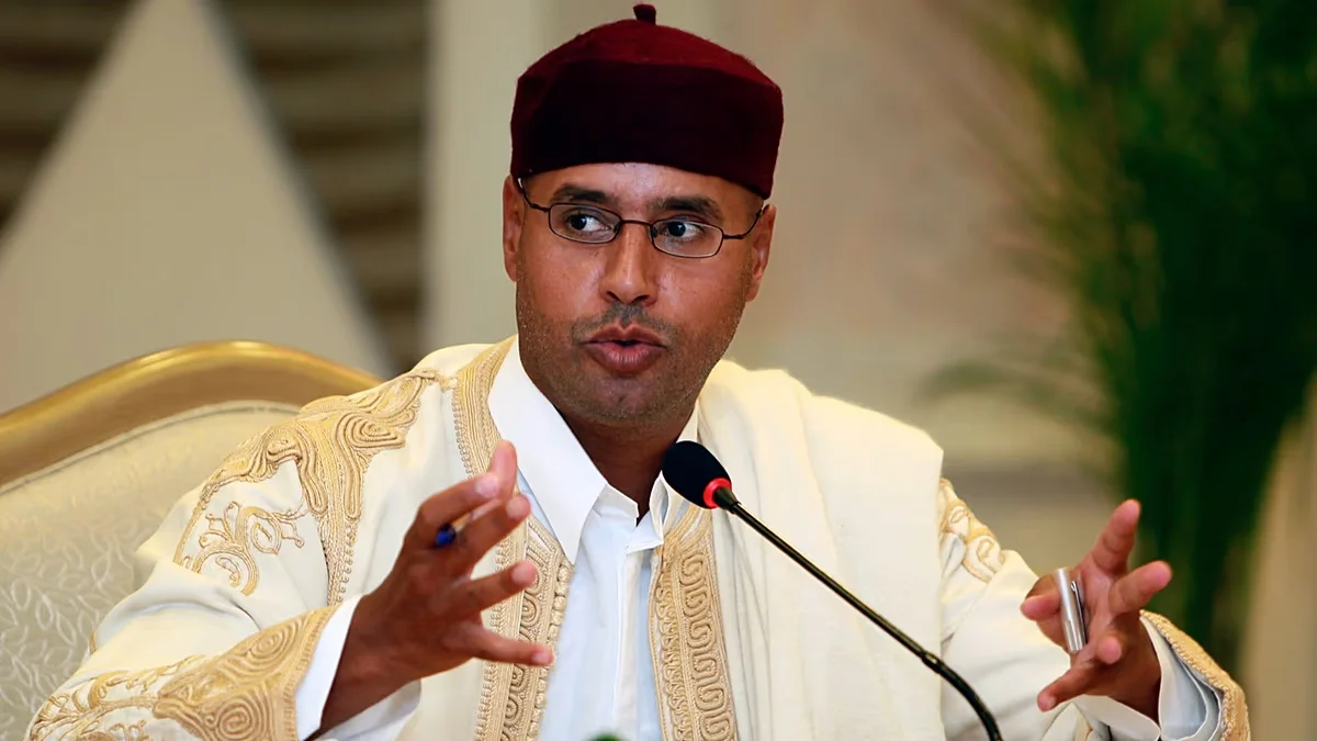 Gunmen Kill Saif al-Islam Gaddafi Near Zintan, Libya