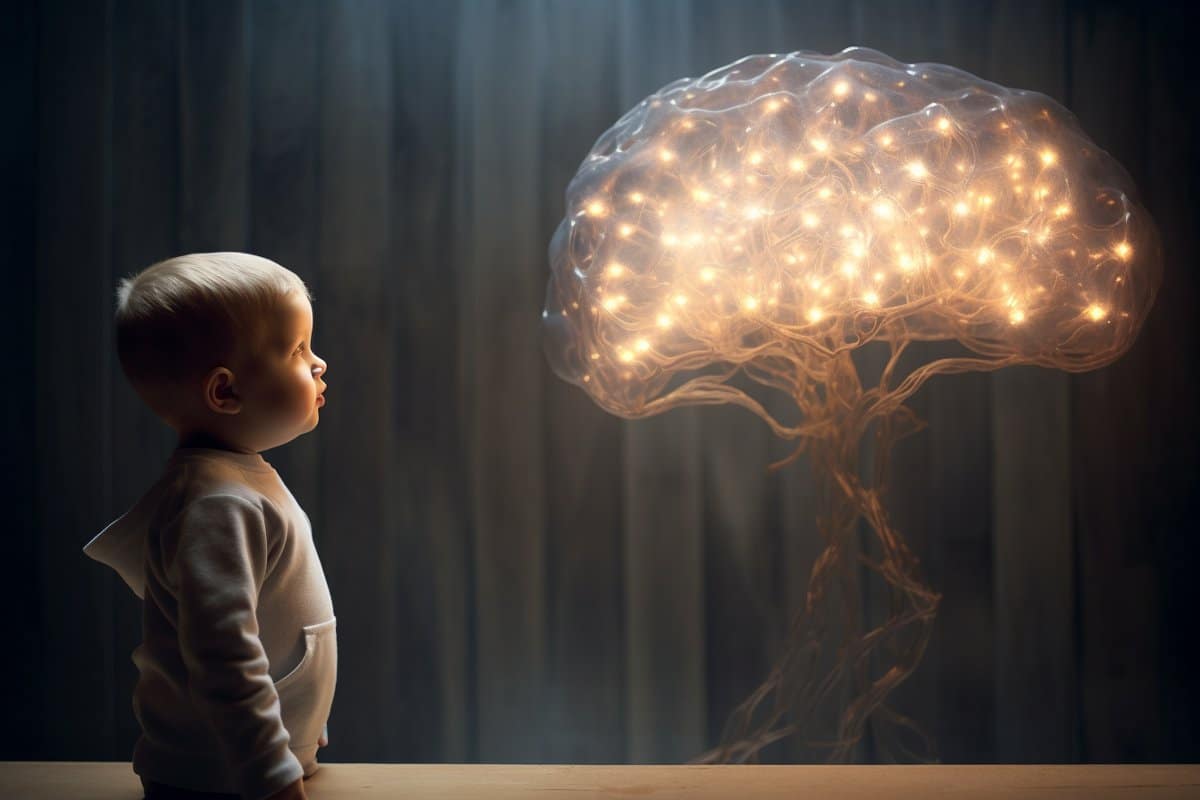 Featured image for Early Life Adversity Hastens Brain Development in Children