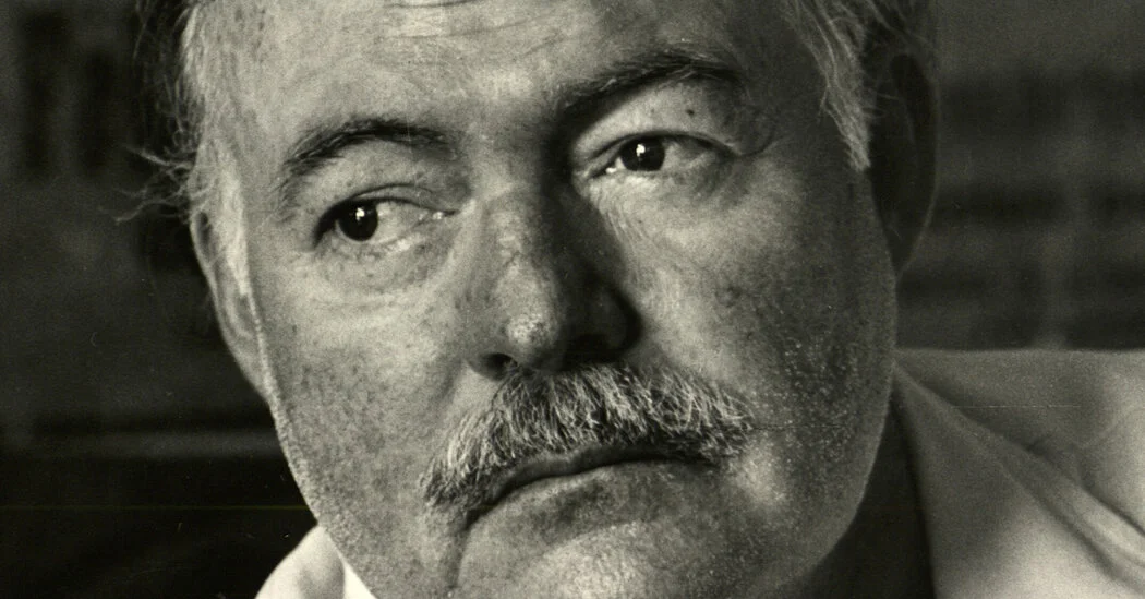 Hemingway’s 1961 Hopeful Note to Sister Immaculata During Mayo Clinic Care