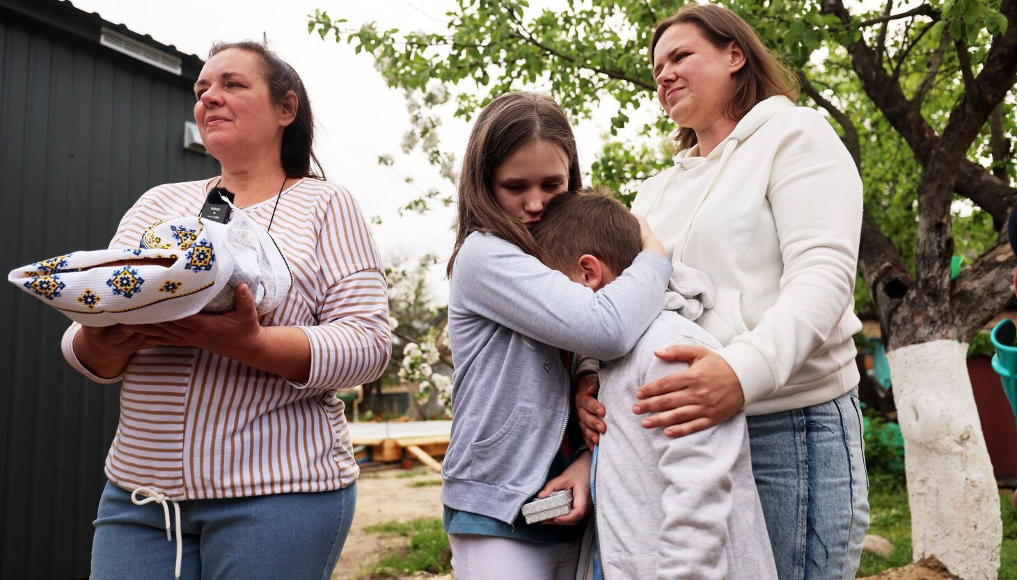 Featured image for Ukrainian War Efforts and Resilience Showcased in Diverse Ways.