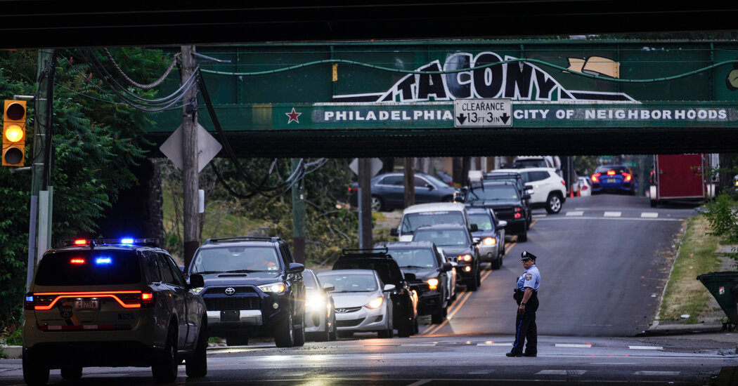 I-95 Collapse in Philadelphia Causes Chaos and Investigation.