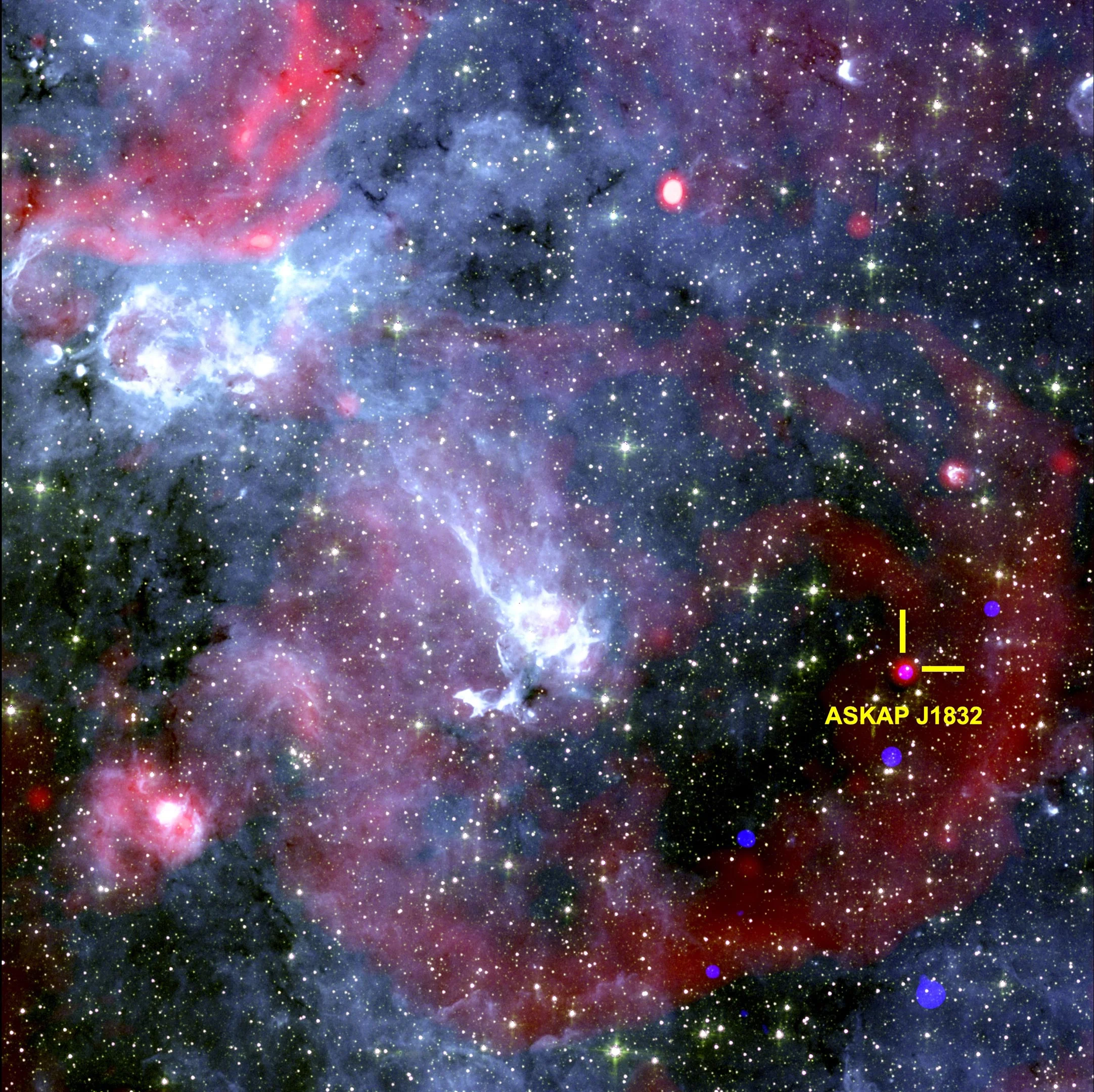 Featured image for Mysteries Unveiled: New Celestial Phenomena Challenge Our Understanding of the Galaxy