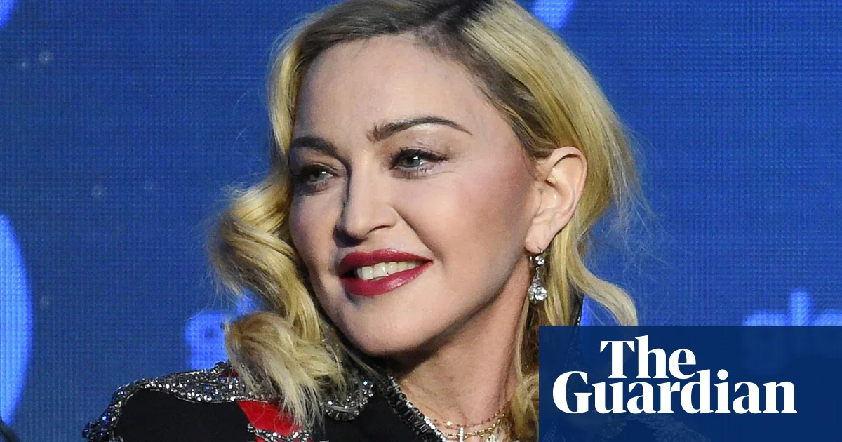 Madonna's Recovery Journey: From Hospitalization to Hope