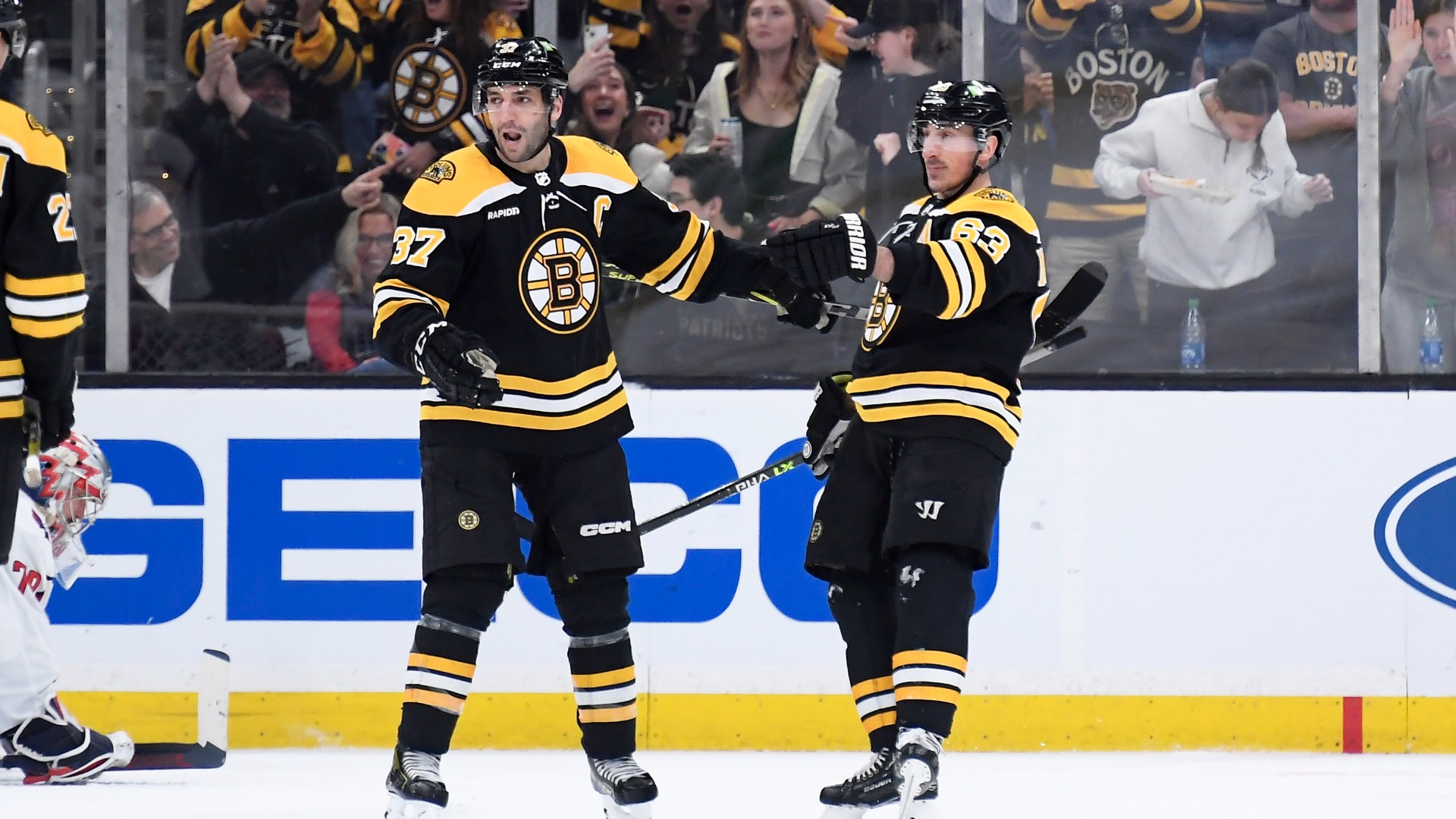 Featured image for "Big, Bad Bruins Dominate NHL Playoffs with Historic Season"