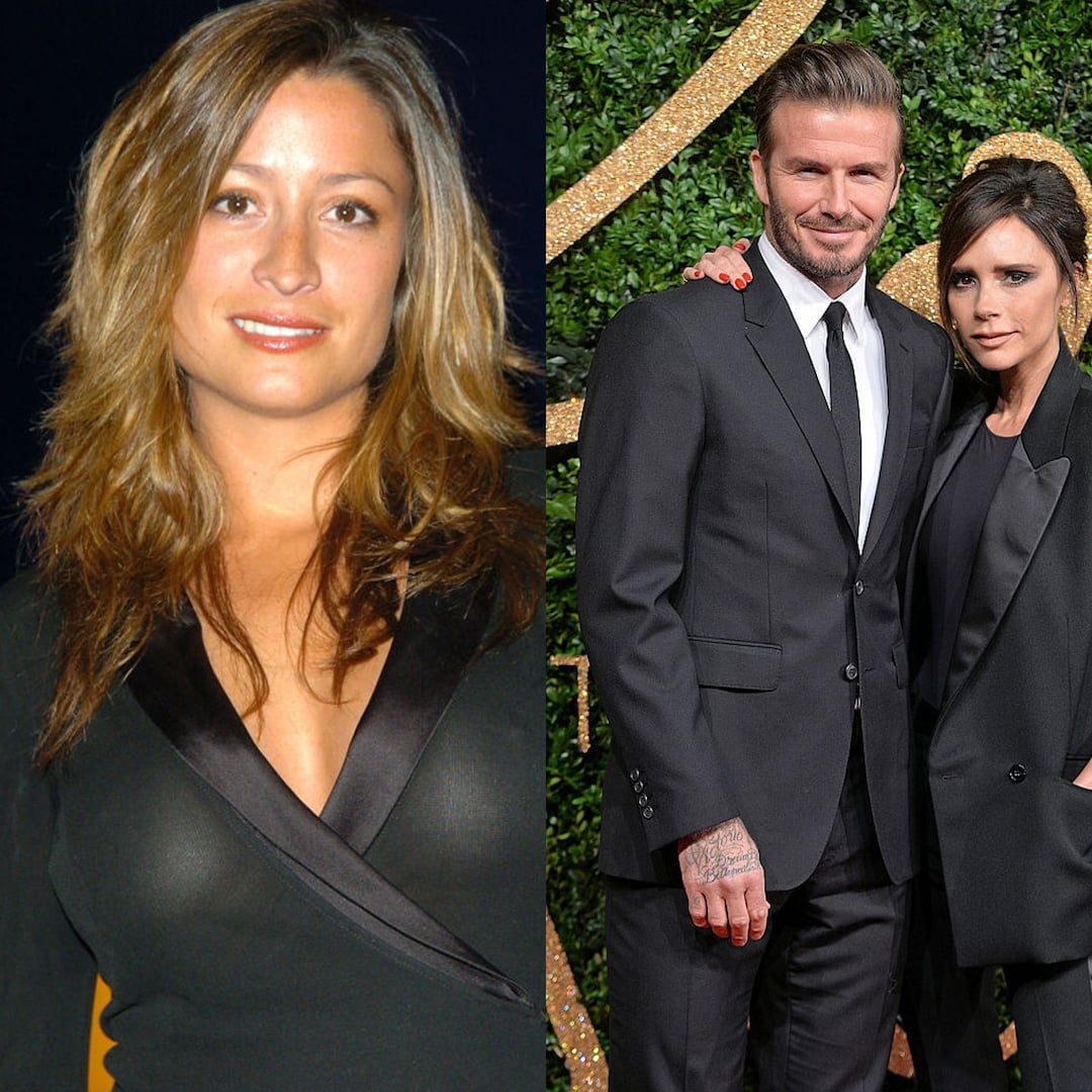 Featured image for Rebecca Loos Addresses Controversy Surrounding David Beckham Affair Allegations