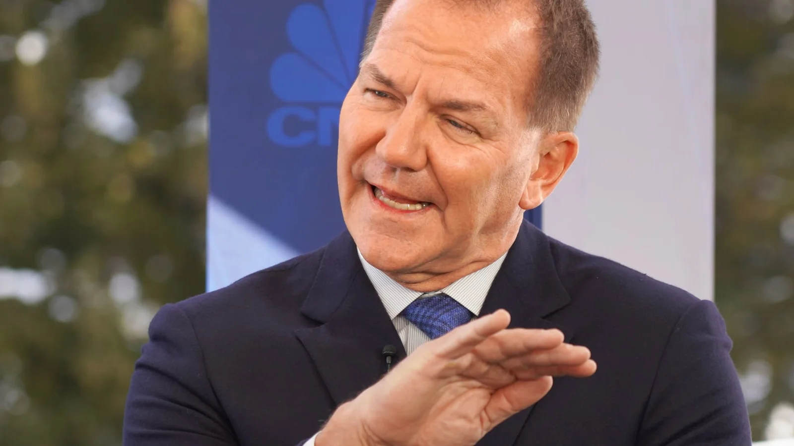 Paul Tudor Jones Predicts Major Rally and Market Peak