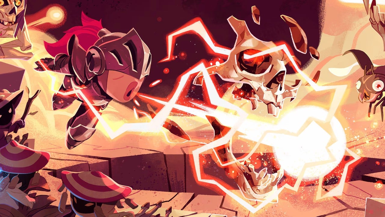 Featured image for Ball x Pit: A Chaotic, Addictive Brick-Breaking Grind