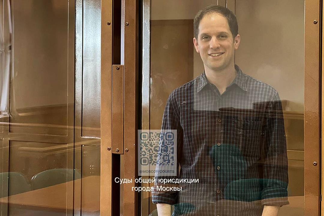 "Russian Reporter Evan Gershkovich Faces Fifth Extension of Pre-Trial Detention"