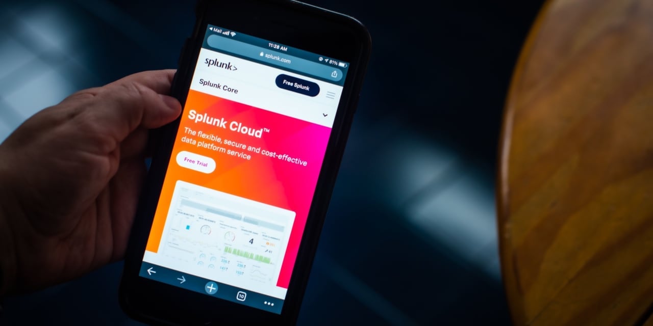 Featured image for Splunk's Stock Set to Rally, Outshining Nvidia