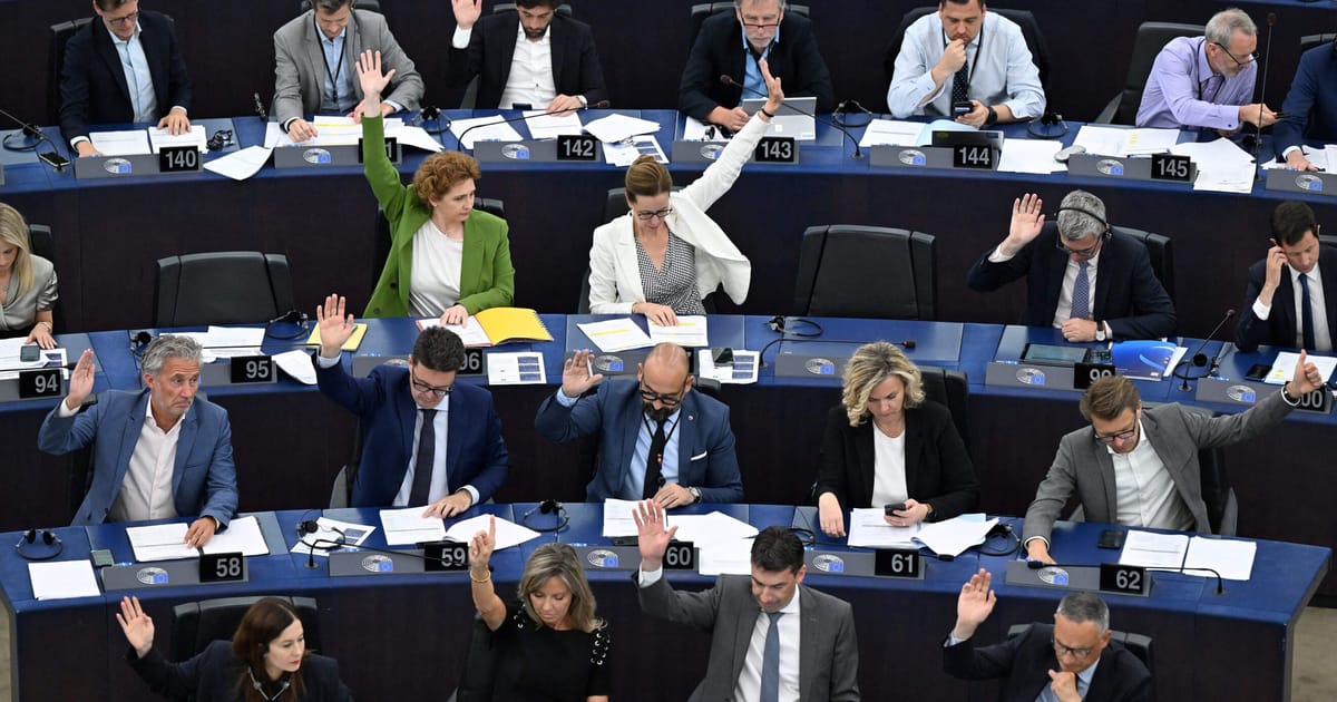 Featured image for European Parliament Urgently Investigates Russian Influence Operations