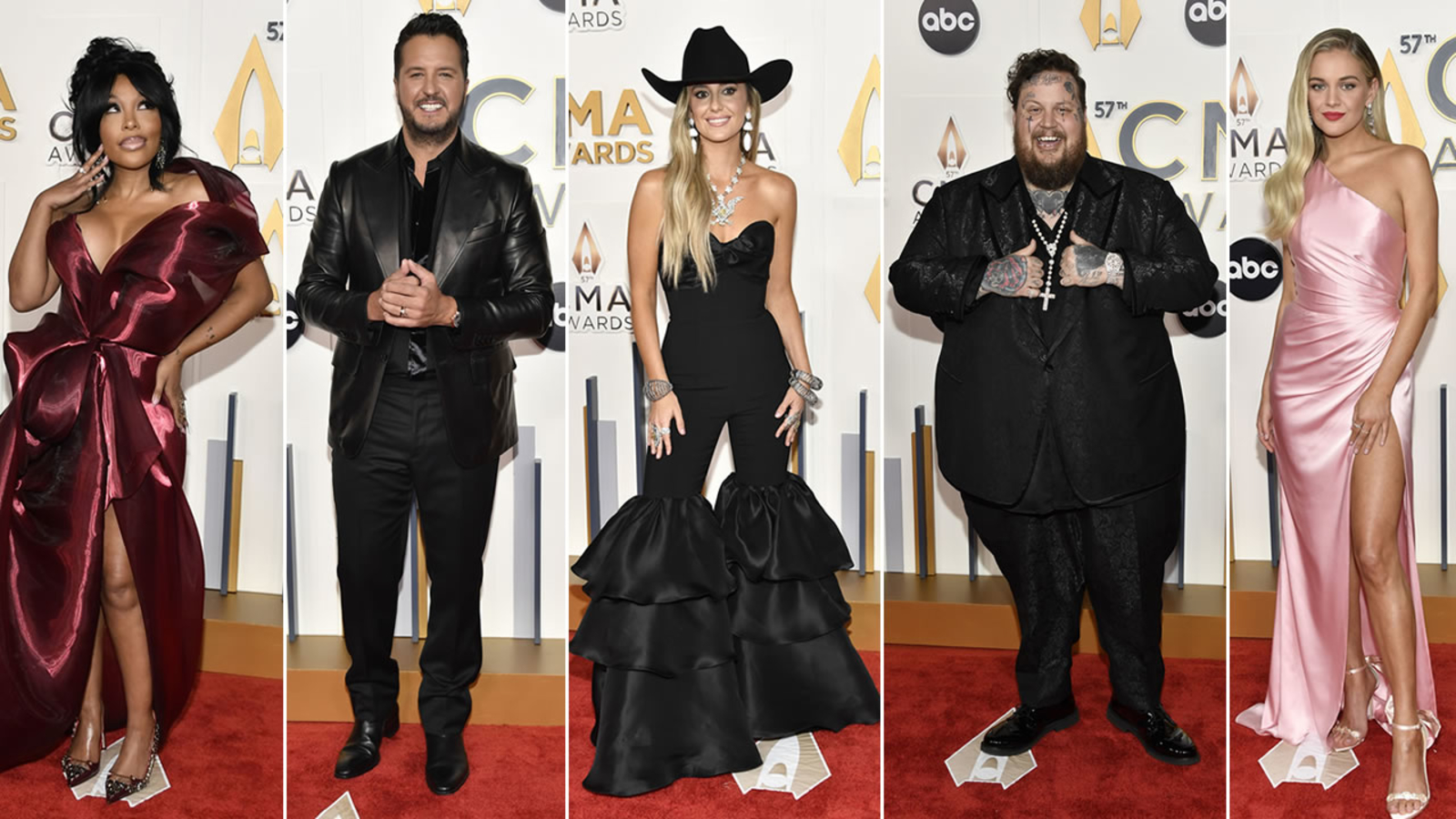 "2023 CMA Awards: Fashion, Performances, Couples, and Carly Pearce's Big Break"