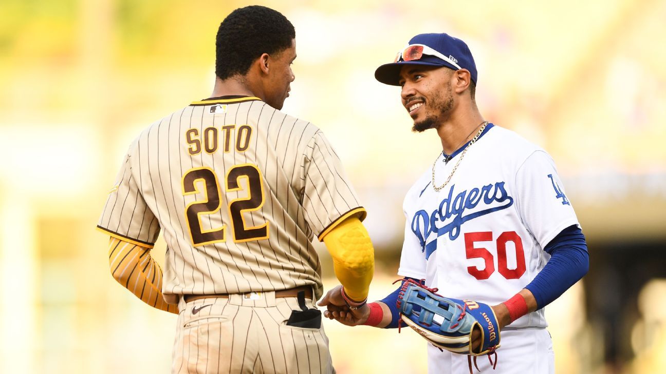 Featured image for "MLB Rivals Dodgers and Padres to Open 2024 Season in South Korea"