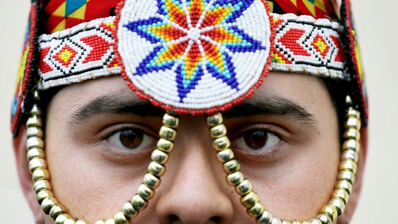 Montana's Two-Spirit Community Challenges Binary Sex Definition