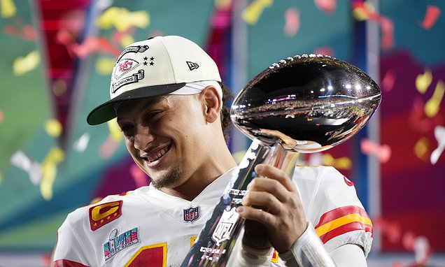 "Unveiling Patrick Mahomes' Intense Workout Regime in New Netflix Series"