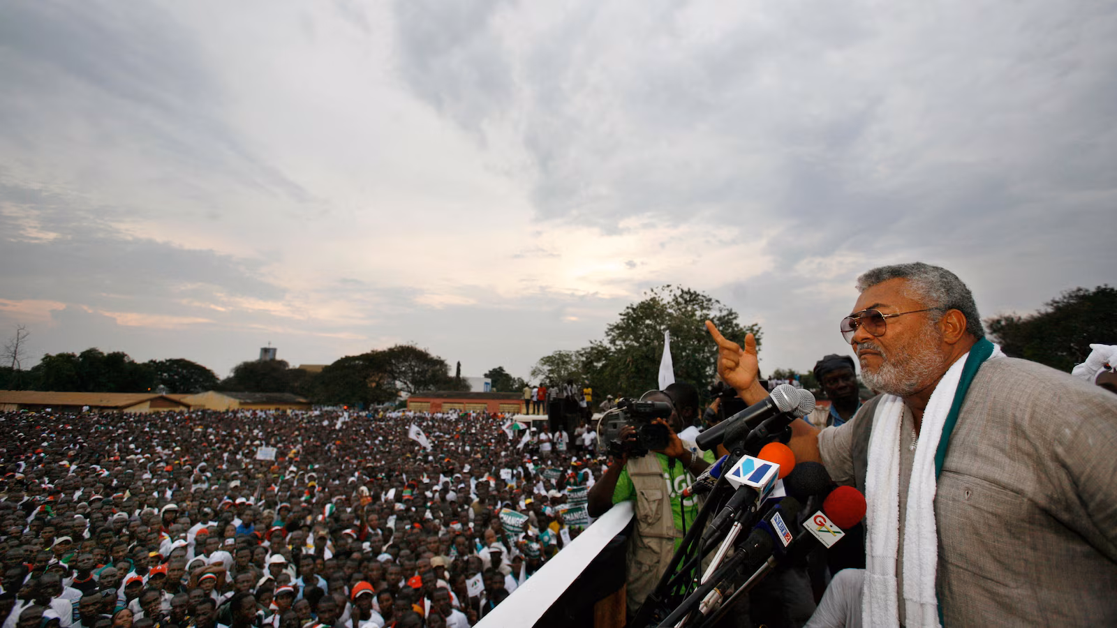 Featured image for Military Coups and Youth Protests Shake Madagascar's Leadership and Stability