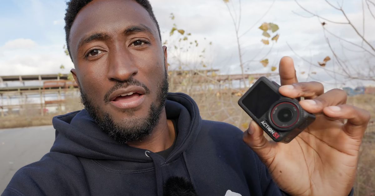 Featured image for MKBHD Faces Backlash for Reckless Driving Video Near Children