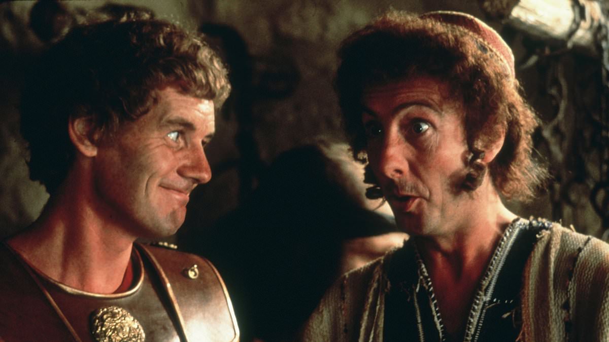 Featured image for "Eric Idle, 80, Reveals Monty Python Money Struggles and Continued Work at 80"