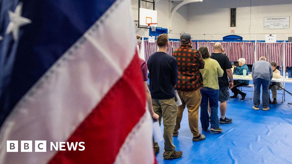 Global Markets React to US Election Uncertainty