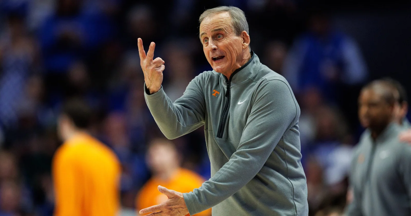Vols chase SEC tournament double-bye with Vanderbilt showdown