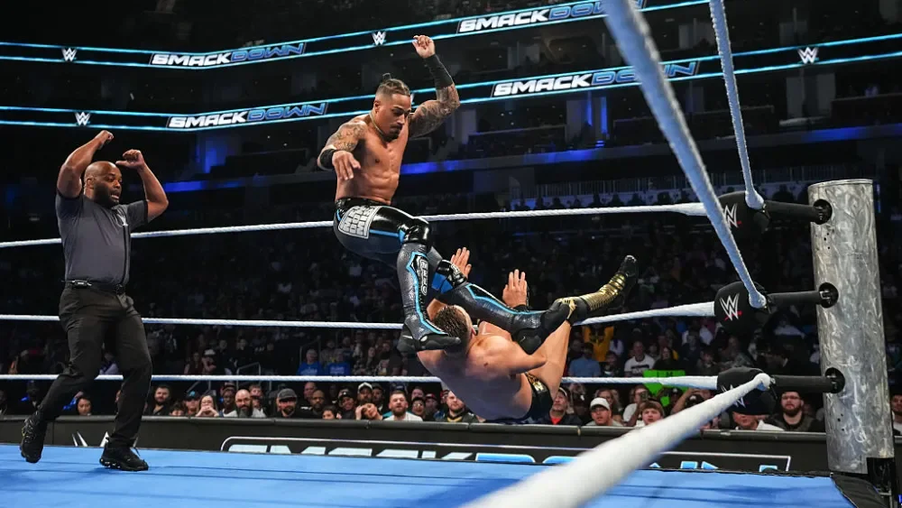 WWE SmackDown Moves to Syfy for Olympic Run, Viewers Get Online Ways to Watch