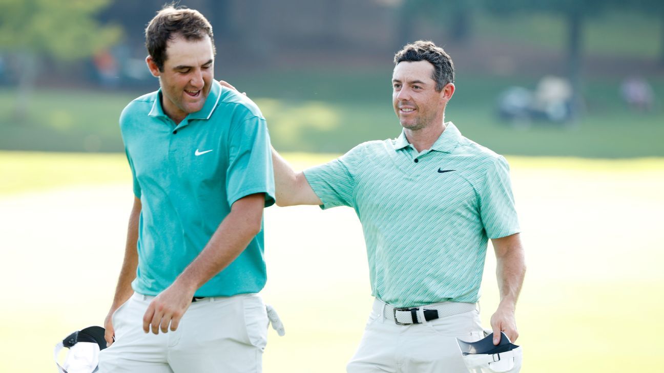 Expert Picks and Bettors' Backing: Predicting the 2023 Masters Winner.