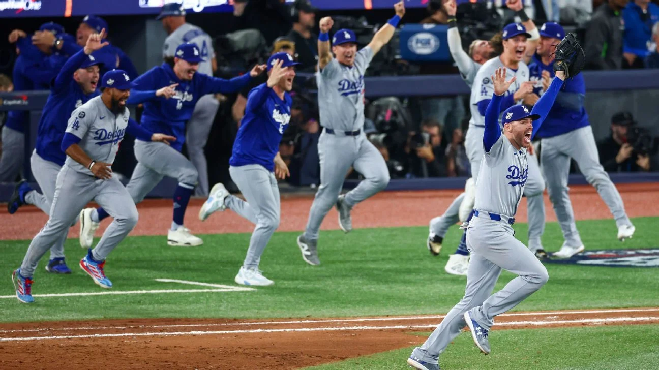 2025 Dodgers-Blue Jays World Series: The Greatest of All Time?