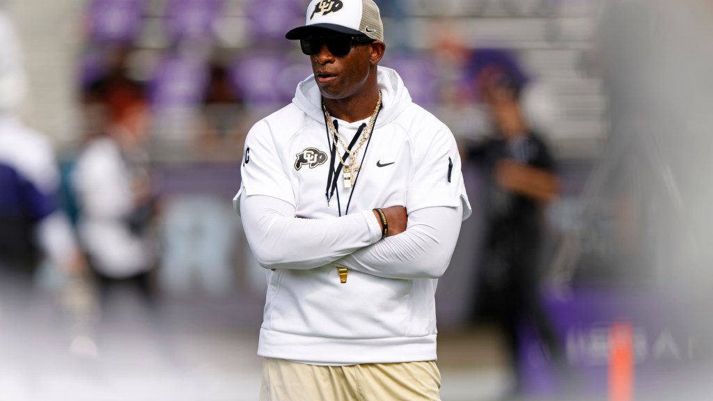 Featured image for Deion Sanders Challenges ESPN's Ed Werder: "Do You Believe?"