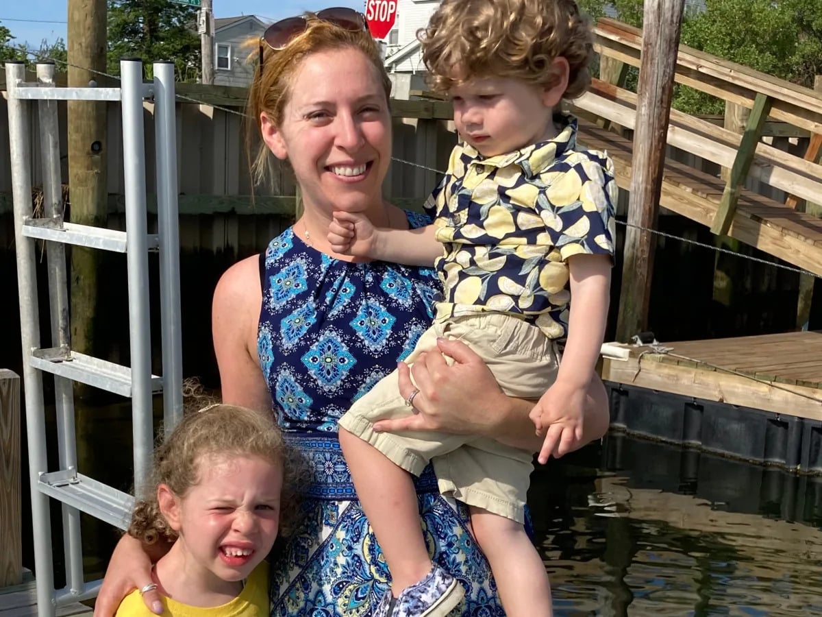 Featured image for "From Helicopter Parenting to Hands-Off: How One Millennial Mother Breaks the Cycle"