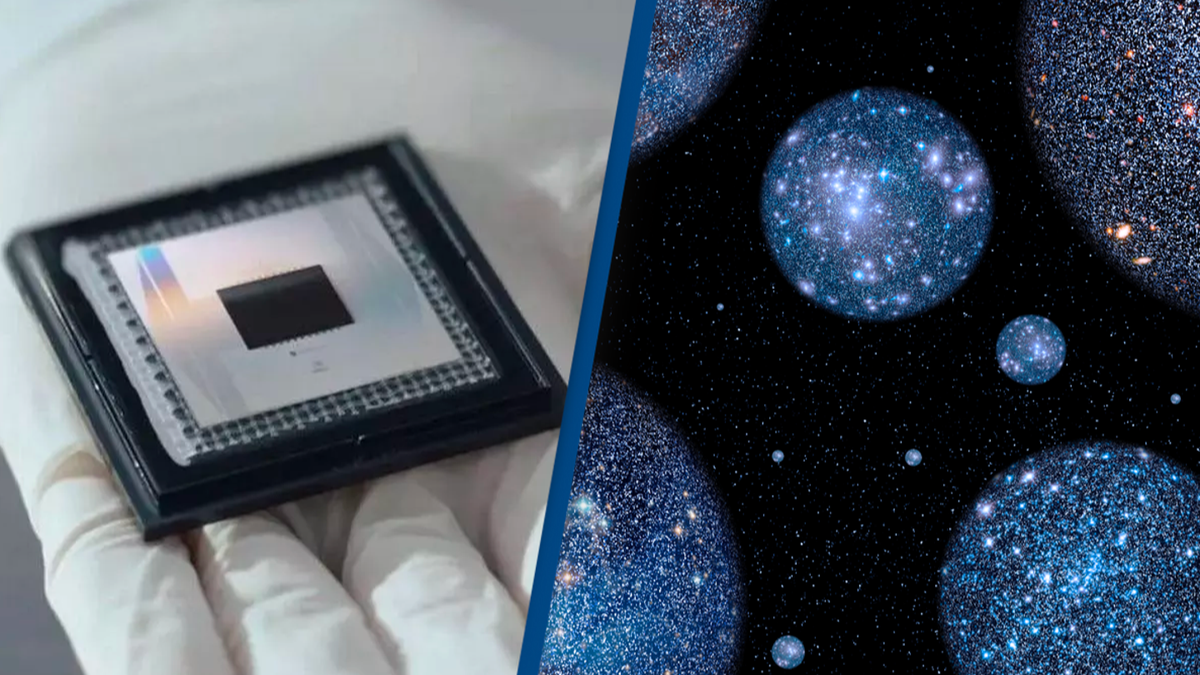 Featured image for Google's Quantum Chip 'Willow' Sparks Multiverse Debate