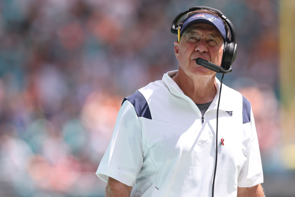 "Commanders' Potential Trade for Bill Belichick Sparks Speculation"
