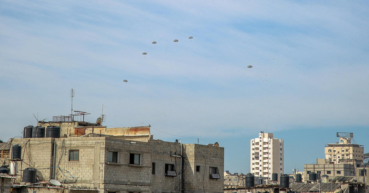"U.S. Official Announces Cease-Fire and Hostage Release Deal with Hamas"