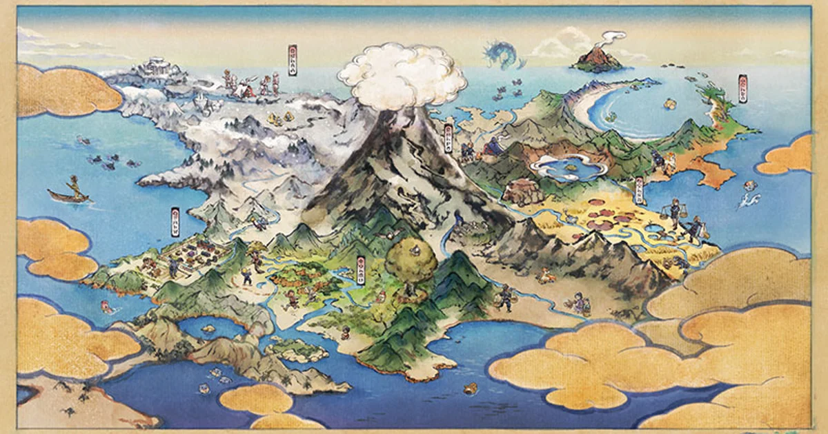 Featured image for Pokémon Legends: Z-A Launch Sparks Reflection and Excitement