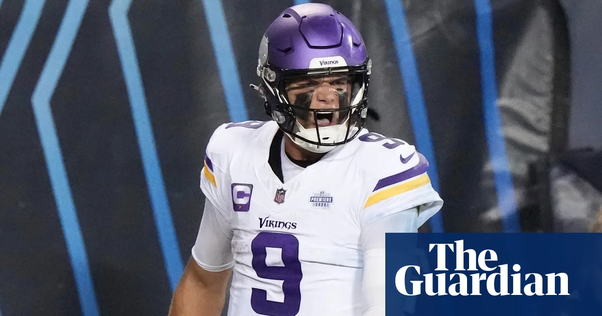 J.J. McCarthy Leads Vikings' Comeback Victory Over Bears in NFL Debut