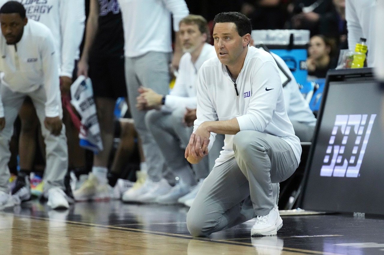 Featured image for "Alabama vs. Grand Canyon: NCAA Tournament Showdown and Federal Allegations"