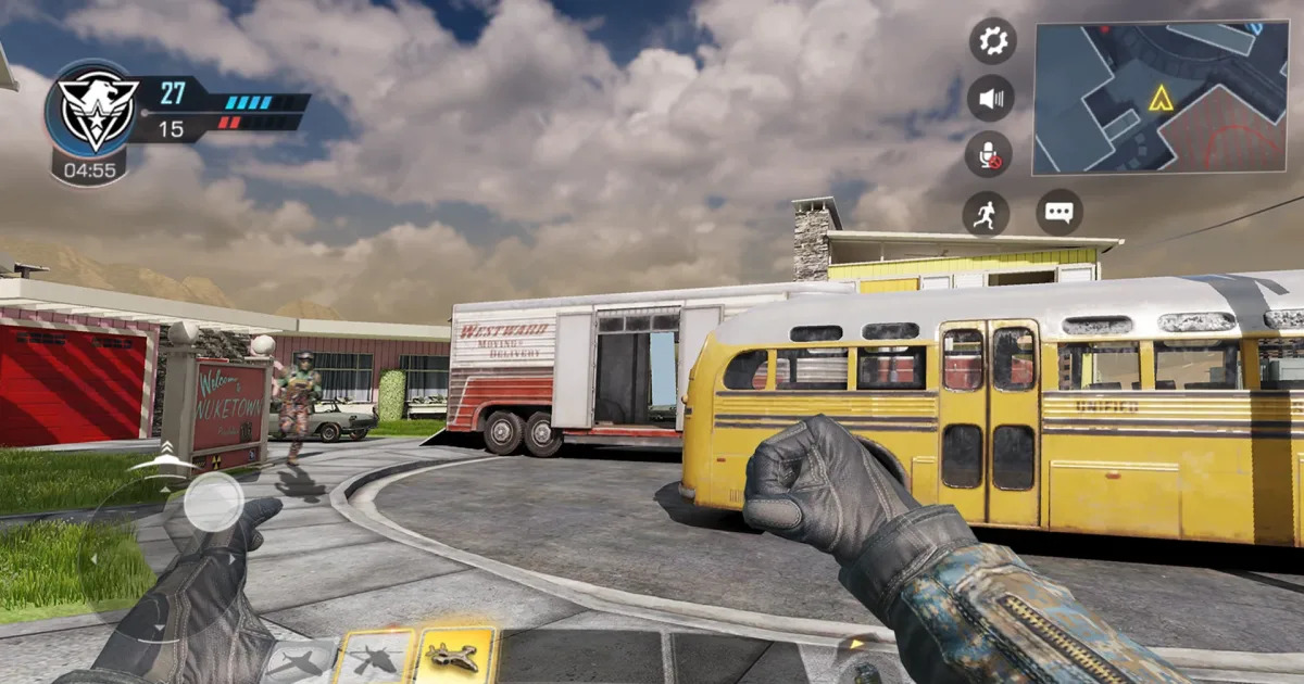 Featured image for The Future of Call of Duty: Mobile and Sony-Microsoft Squabble.