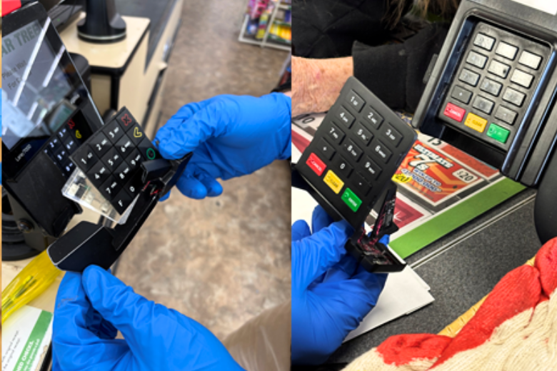 Featured image for Fairfax County Police Recover 20 Credit Card Skimmers During Holiday Scam Operation