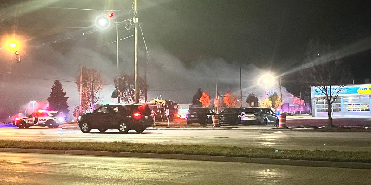 Featured image for Multiple Fires Erupt on Madison's East Side, Prompting Swift Response from Firefighters