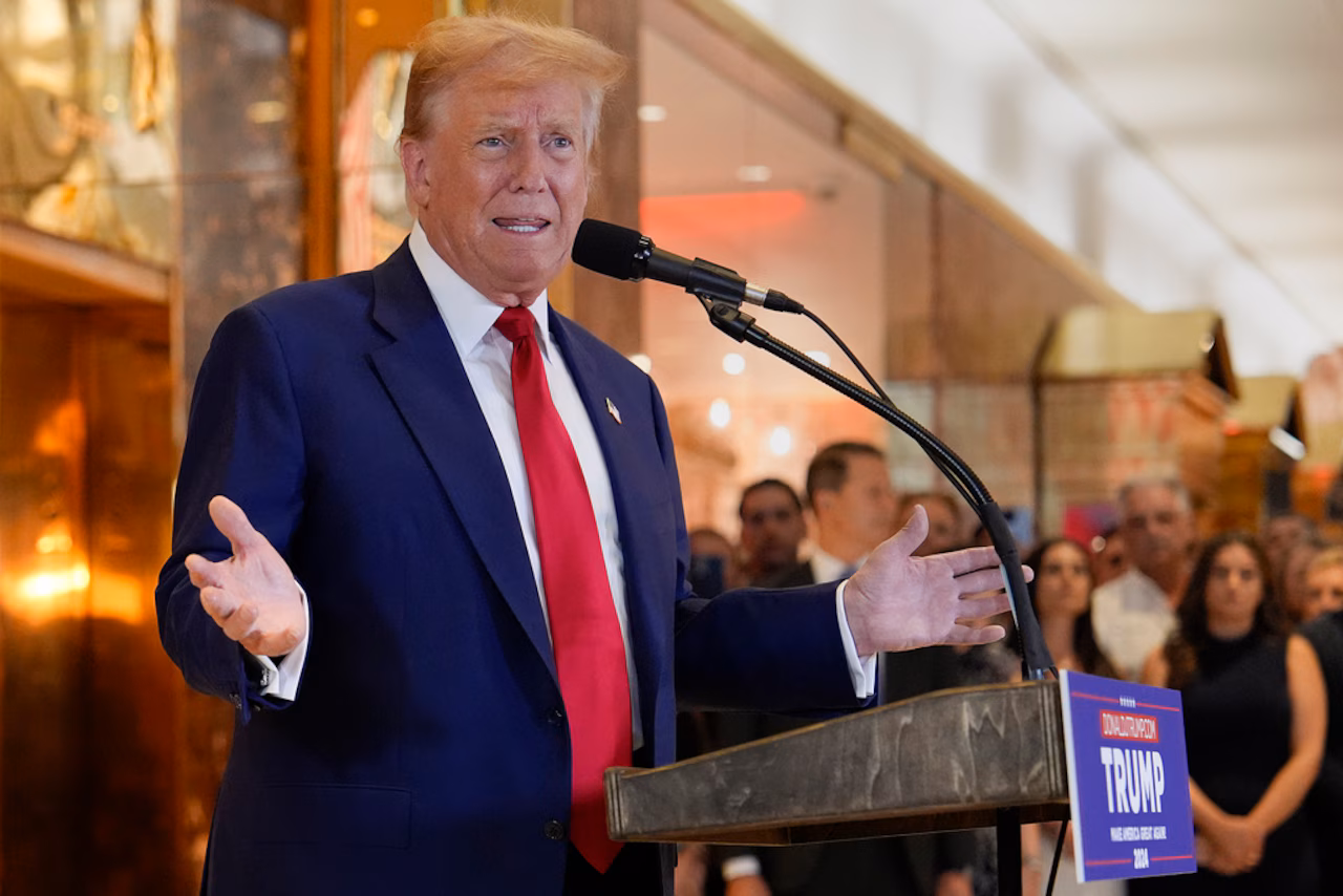 "Post-Conviction Polls Reveal GOP Doubts and Legal Uncertainty for Trump"