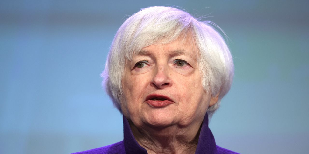 Yellen warns of economic catastrophe and disrupted Social Security payments in event of US debt default.