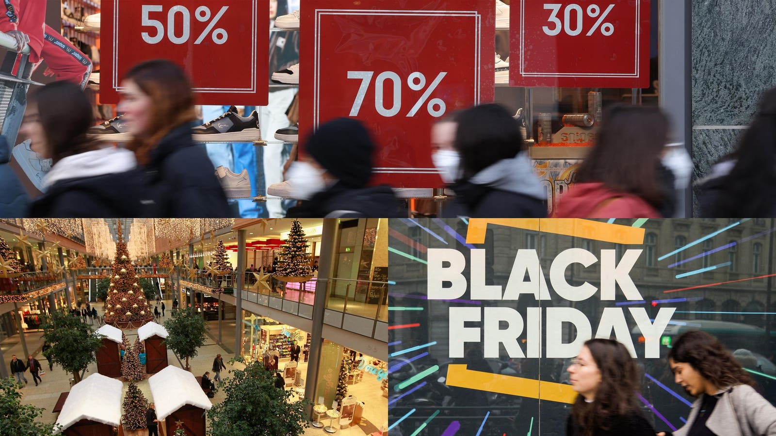 The Decline of Black Friday: Changing Shopping Habits and Employee Satisfaction